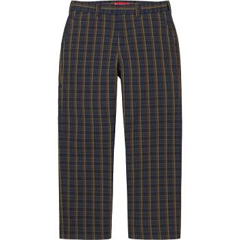 Navy / Black Supreme Work Pant Pants | Supreme 212KI